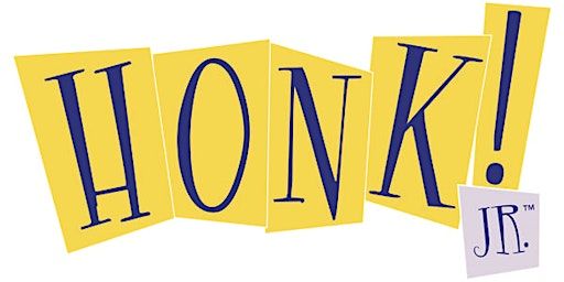 HONK! JR. | Errington War Memorial Hall Association