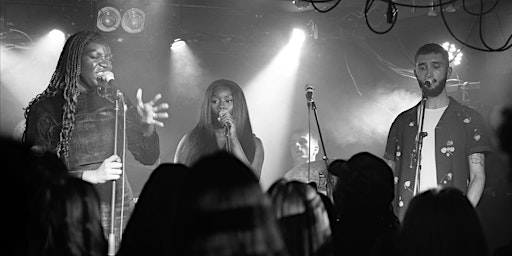 Rotation Collective - Vocal Showcase | Notting Hill Arts Club