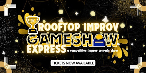 R^ Gameshow Express - May 2024 | The Aftermath