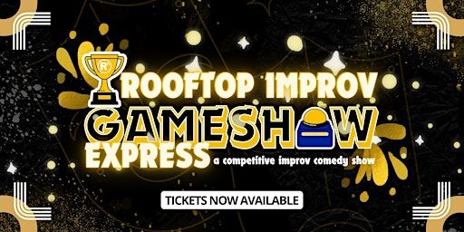 R^ Gameshow Express - May 2024 | The Aftermath