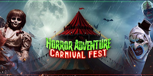 HORROR ADVENTURE - VICTORVILLE, CA | SBC FAIR