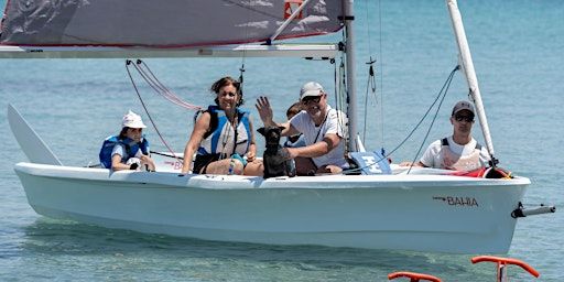 Prove in Mare a Su Siccu - Vivi Il Mare Festival 2024 | Su Siccu, pontile Cagliari Sailing Charter