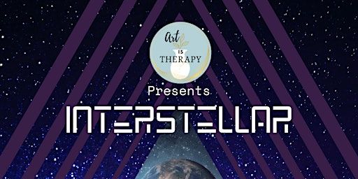 Art is Therapy: Interstellar | East Lake Community Center