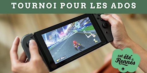 Tournoi Mariokart / Baby Foot | Maison de Quartier La Touche