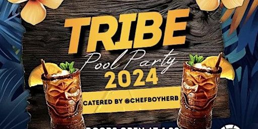 TRIBE POOL PARTY 2024 | Upper Marlboro