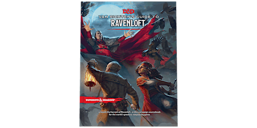ePub [Download] Van Richten's Guide to Ravenloft (Dungeons & Dragons, 5th | Delhi airport