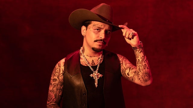 Christian Nodal - Pa'l Cora Tour 2024 (Rosemont) | Allstate Arena