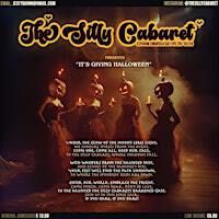 The Silly Cabaret Presents "Its Giving Halloween" | Elysium Gallery & Bar, High Street, Swansea, UK