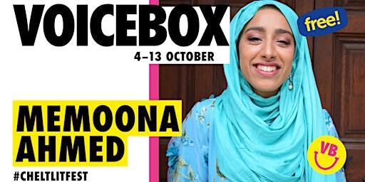 SPOKEN WORD: MEMOONA AHMED | Montpellier Gardens