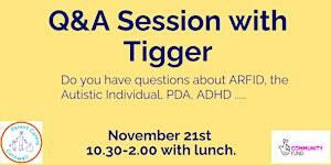 Q&A with Tigger Pritchard | St Austell Conference Centre