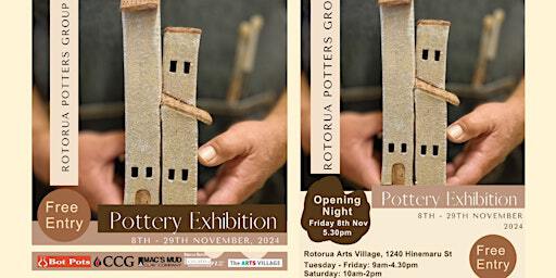 Pottery Annual Exhibition | The Arts Village