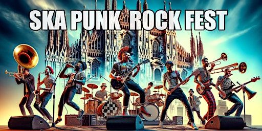 SKA PUNK ROCK FEST SHANDON+LSD PETER PUNK+VARLENE | Legend Club