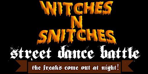 SUND31 | WITCHES N SNITCHES HALLOWEEN BATTLE | Patro Le Prevost
