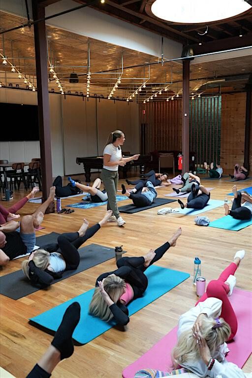 Pilates and Pints | Bright Eye Beer Co