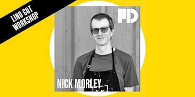 Neurodivergent Friendly Linocut Workshop with Nick Morley | The Margate School,