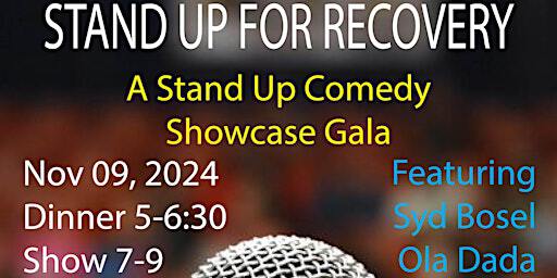 Stand Up For Recovery North Vancouver | North Shore Alano Club, 2nd Street East, North Vancouver, BC, Canada