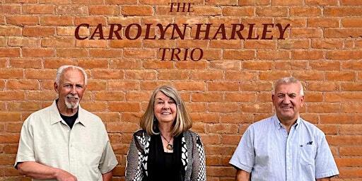 Carolyn Harley Trio | Cornerstone Music Cafe SE - Music Lessons Calgary - Coffee & Food