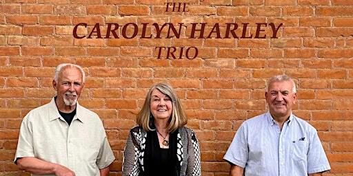 Carolyn Harley Trio | Cornerstone Music Cafe SE - Music Lessons Calgary - Coffee & Food