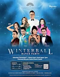 WINTER BALL - Majestic Entertainment | Parkwest Bicycle Casino