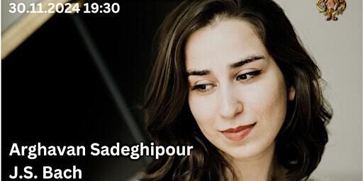 Ein Klavierabend mit Arghavan Sadeghipour | Quiche-Haus - Salon L'écritoire