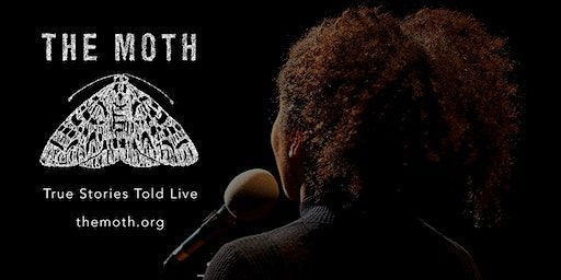 The Moth presents the Miami GrandSLAM Championship Live! | The Black Archives Historic Lyric Theater Cultural Arts Complex