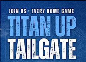 Titan Up Tailgate | The Bankers Alley Hotel Nashville, Tapestry Collection by Hilton