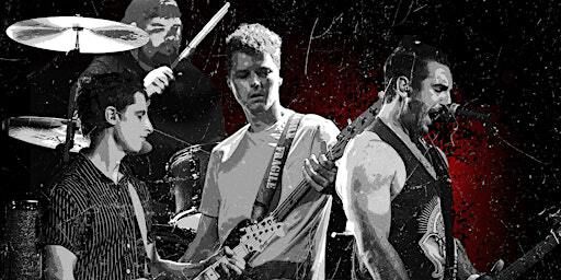 TOTAL RADIO SILENCE 'The Stories We Tell Ourselves' Album Launch Show | Black Bear Lodge