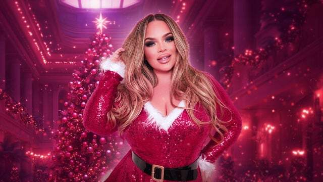 Trisha Paytas: TRISHMAS LIVE! 2024 (Thousand Oaks) | Fred Kavli Theatre- B of A Performing Arts Center,Thousand Oaks