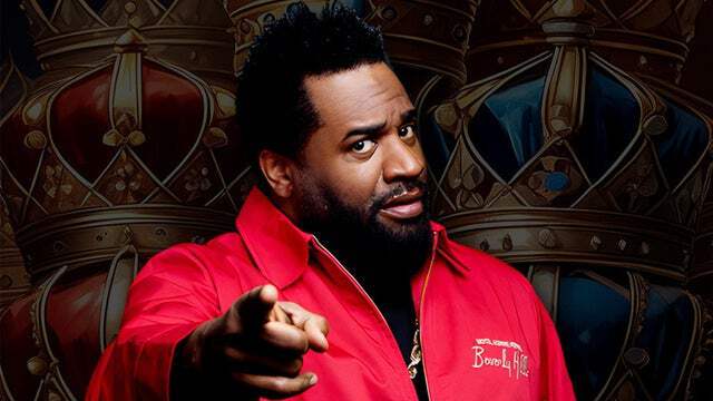 The Joke King Tour: Starring Corey Holcomb 2024 (National Harbor) | The Theater at MGM National Harbor