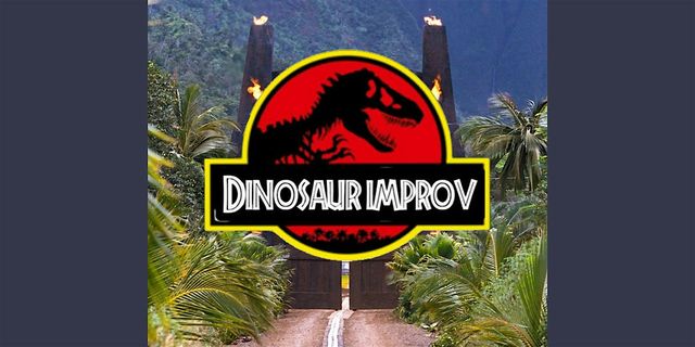 Dinosaur Improv | Palace of Fine Arts Theatre