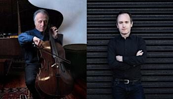 Raphael Wallfisch & Simon Callaghan | Clare Hall Dining Hall, University of Cambridge