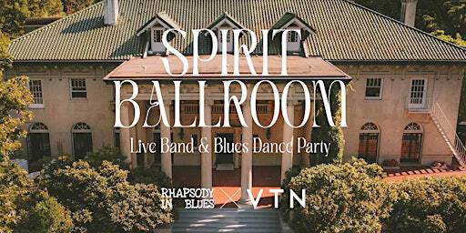 Rhapsody in Blues -Spirit Ballroom | University Women's Club of Vancouver