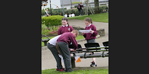 Ready To Go Orienteering Training Course - Mullingar | Mullingar Park