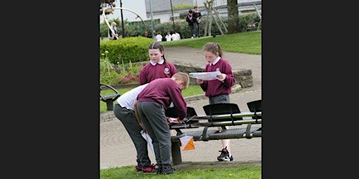 Ready To Go Orienteering Training Course - Mullingar | Mullingar Park