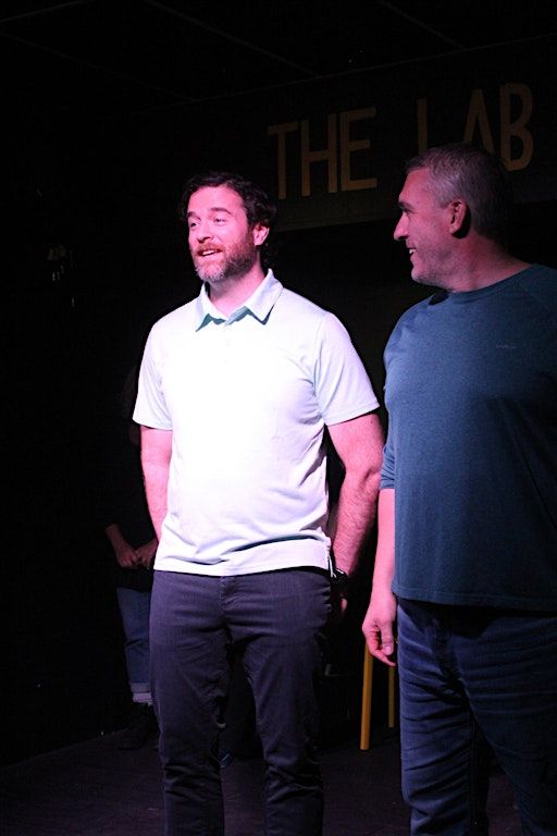 Dynamics + Devices: Longform Improv for Adults | The Lab