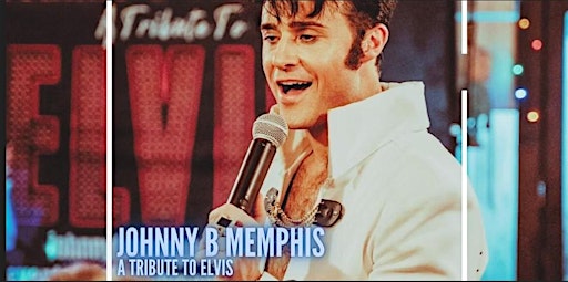 Johnny B Memphis is Elvis Presley | Arun Yacht Club