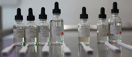 Open Sessions: Returning Students Only (April) | The Institute for Art and Olfaction