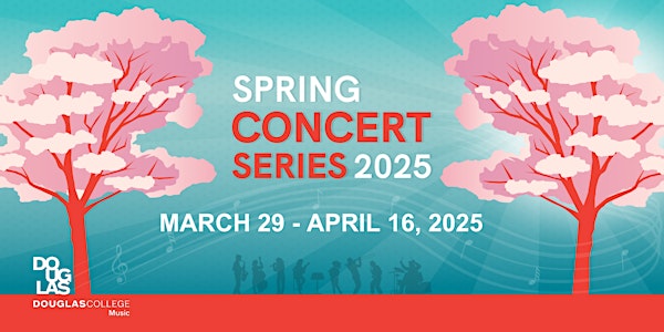 Douglas College Concert and Jazz Bands | Laura C Muir Performing Arts