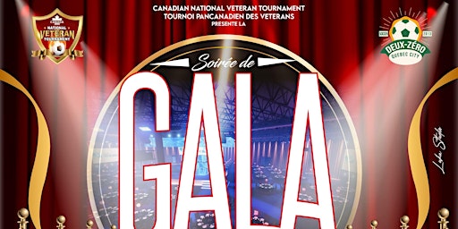 TOURNOI PANCANADIEN DES VÉTÉRANS / CANADIAN NATIONAL VETERANS TOURNAMENT | Terminal des croisières - Quai 30