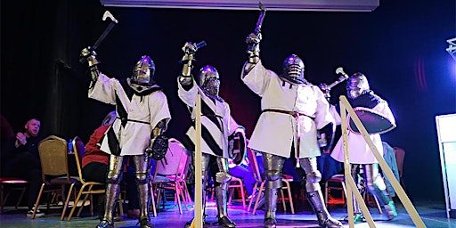 Saturday Knight Fights 4 | The Ashcroft
