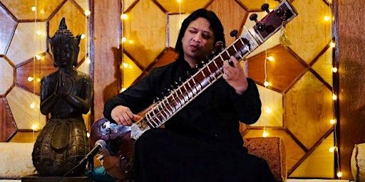 Shakir Khan Classical Indian Music | Old St. Mary's Church, Clonmel
