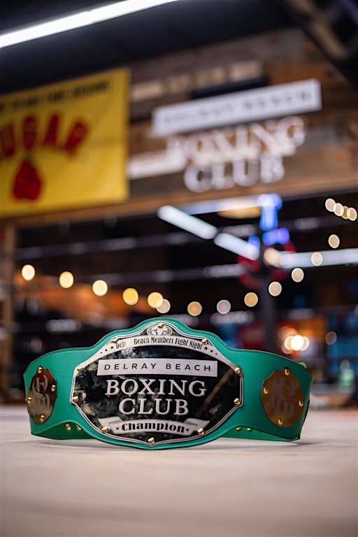 DBB: Members Fight Night 11 | Delray Beach Boxing & Fitness