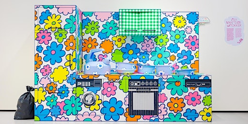 Panelgesprek: Who’s afraid of ‘meisjeskunst’? (A Punch of Pink) | Stedelijk Museum Schiedam