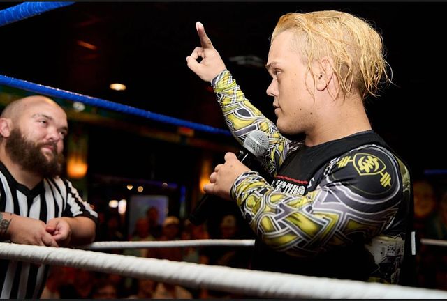 Little Mania Wrestling: Massive Thrills, Family Fun! Abilene, TX | Heff’s Burger & Bar