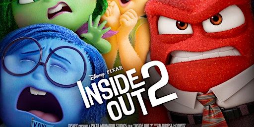 Holiday Movie Magic at Penarth Pavilion - 'INSIDE OUT 2' | Penarth Pier Pavilion
