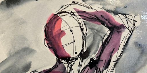 Life Drawing - Ink & Wash | Birchwood Art Studio