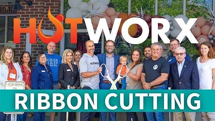 HOTWORX Ribbon Cutting | HOTWORX - Green Bay, WI (Hwy 41 West)