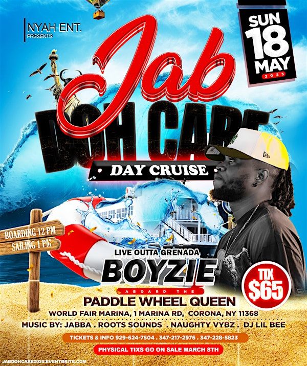 JAB DOH CARE | World's Fair Marina Banquet