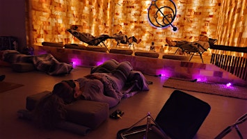 Sound Healing, Salt cave, Labyrinth, Reiki, Color & Essential oil Therapy | 14809 N 73rd St