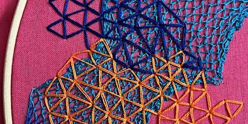 Stitch Club at Kiln Workshop | Kiln Workshop
